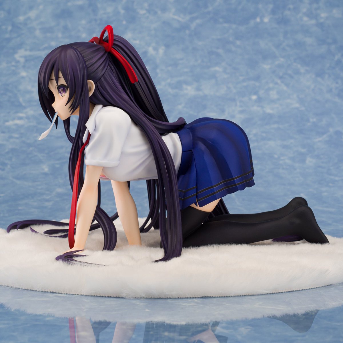 ecchiAkiba's tweet photo. Ya podéis reservar en vuestra tienda habitual la figura de 13cm que #UnionCreative dedica a Tohka Yatogami, del anime #Date_A_Live. La situación postural en la que esta se presenta está basada en la temporada 3 del mismo https://t.co/IgLJGkAR5x #bishoujo #animefigure #ecchifigure https://t.co/mBOvOiVRYo