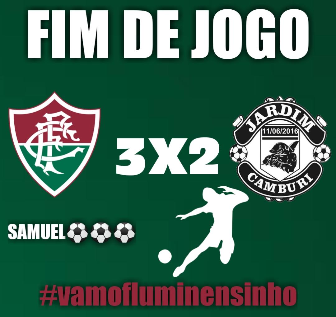 FcFluminensinho's tweet photo. Time A 100% obrigado , e a Nossa equipe B ? C ta doido mulecada nova honrando o manto porra ,  Fluminensinho pra krlh irmão .

#fluminensinhoB #ForçaFlu #AvanteFlu #FamiliaFlu https://t.co/MLfQmebe80