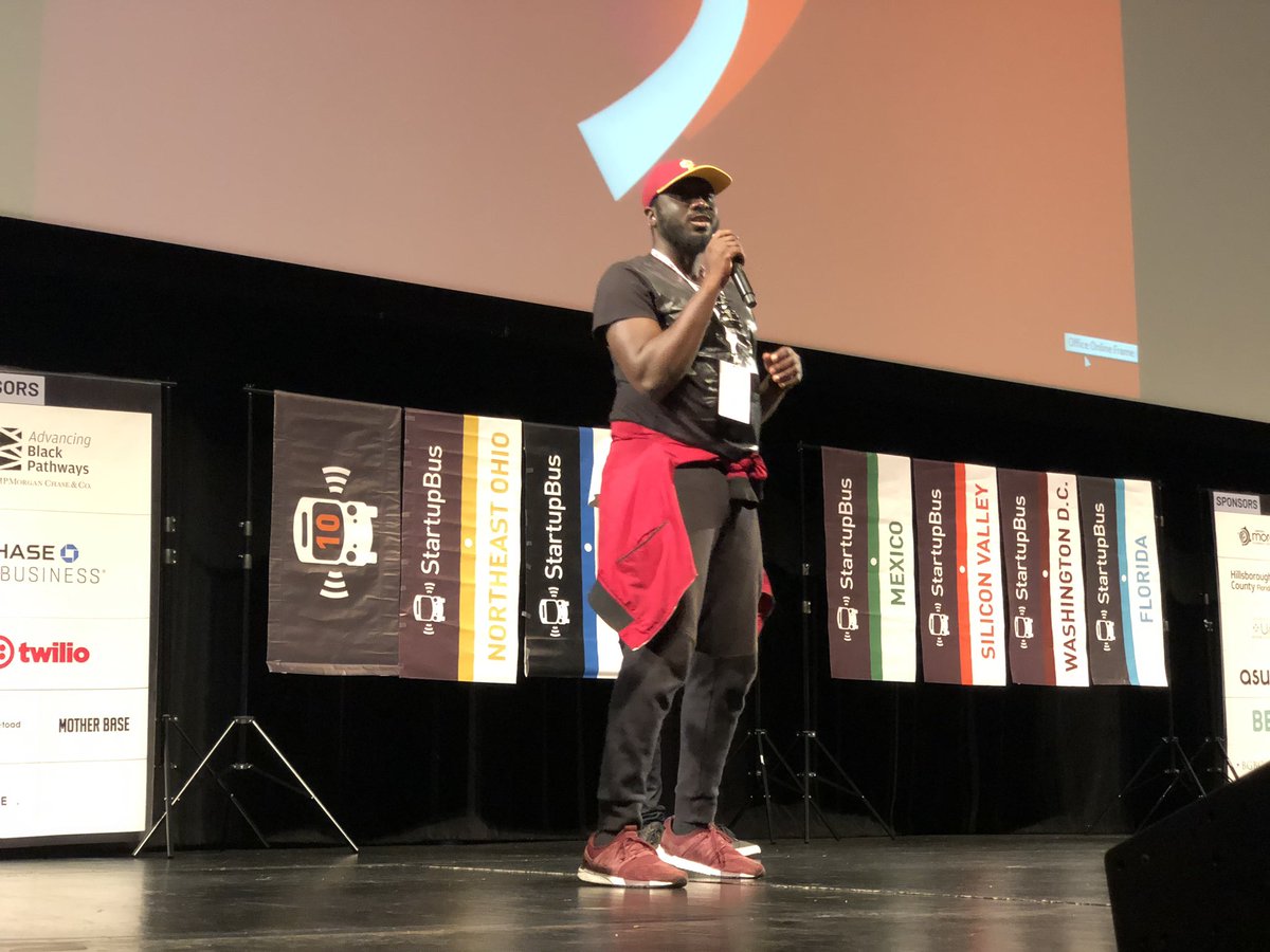 StartupBus Northeast Ohio tweet media