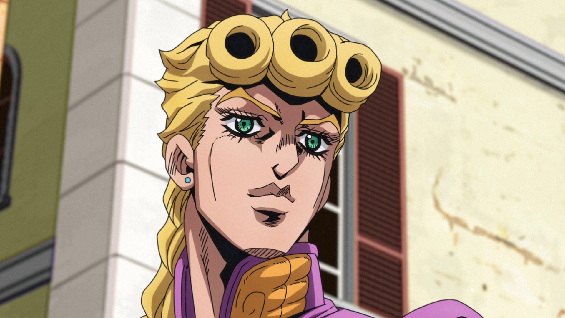 John Valle Padilla Pornoreff Anime Jojo Daddy Giorno Twitter