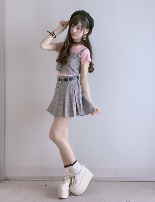 Twitterのコスプレ画像4