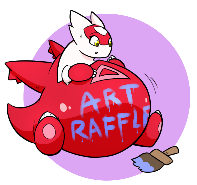 Time for an Art Raffle! Happy 1000 followers!!
Retweet this post for the chance to win some free art from me! Raffle ends August 3, 2019! (Next Saturday)