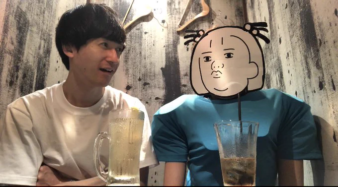 あるある大魔王とコラボ😎✨ 