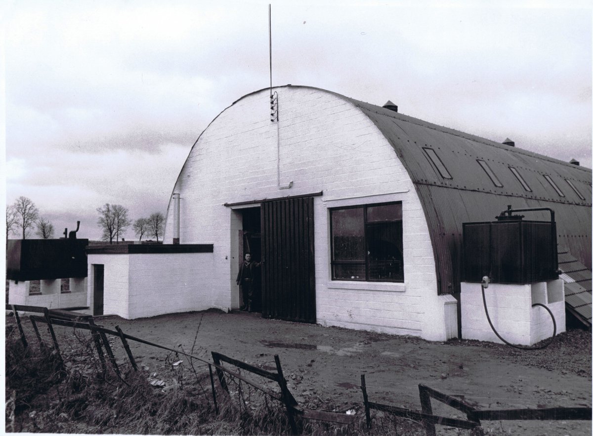 RussellRoofTile's tweet photo. Happy Birthday to us ,today #RussellRoofTiles celebrates a fantastic 33 years trading! Over the years, we've significantly invested in new products &amp; sustainability and seen our teams and customer grow significantly. This is where it started in #Lochmaben, here's to the next 33! https://t.co/AS6wHhHOLs