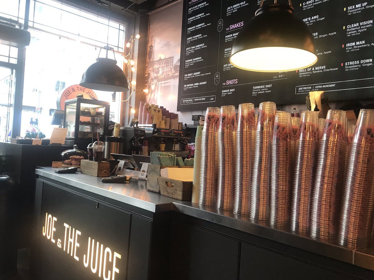 Question - do the people who work at <a href="/joeandthejuice/">JOE & THE JUICE</a> have to go through some sort of coolness and looks competition to work as part of their application process? They’re all so effortlessly cool and good looking!