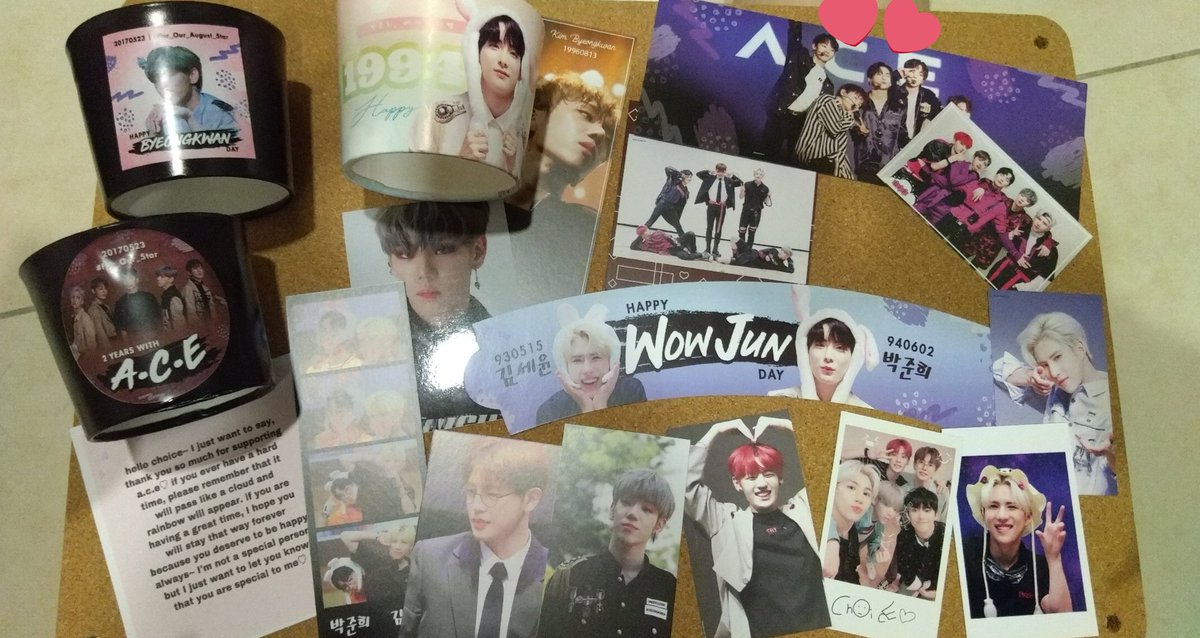 cheryl_ace's tweet photo. It was so fun today! Met a lot of new and familiar Choiceβ‘
β€ @xiigua_ @weii_out @ohhoneysugar @Lyana2304 @ACEGlobal3 @Starrynight__22 @taysinyee @strawbrry_milk_ (sorry if i missed anyone cuz I can't rmb ur @π
)
#HappyWowJunDay #2YearsWithACE #For_Our_August_5tar #μμ΄μ€ #ACE https://t.co/1kESU4UOyh