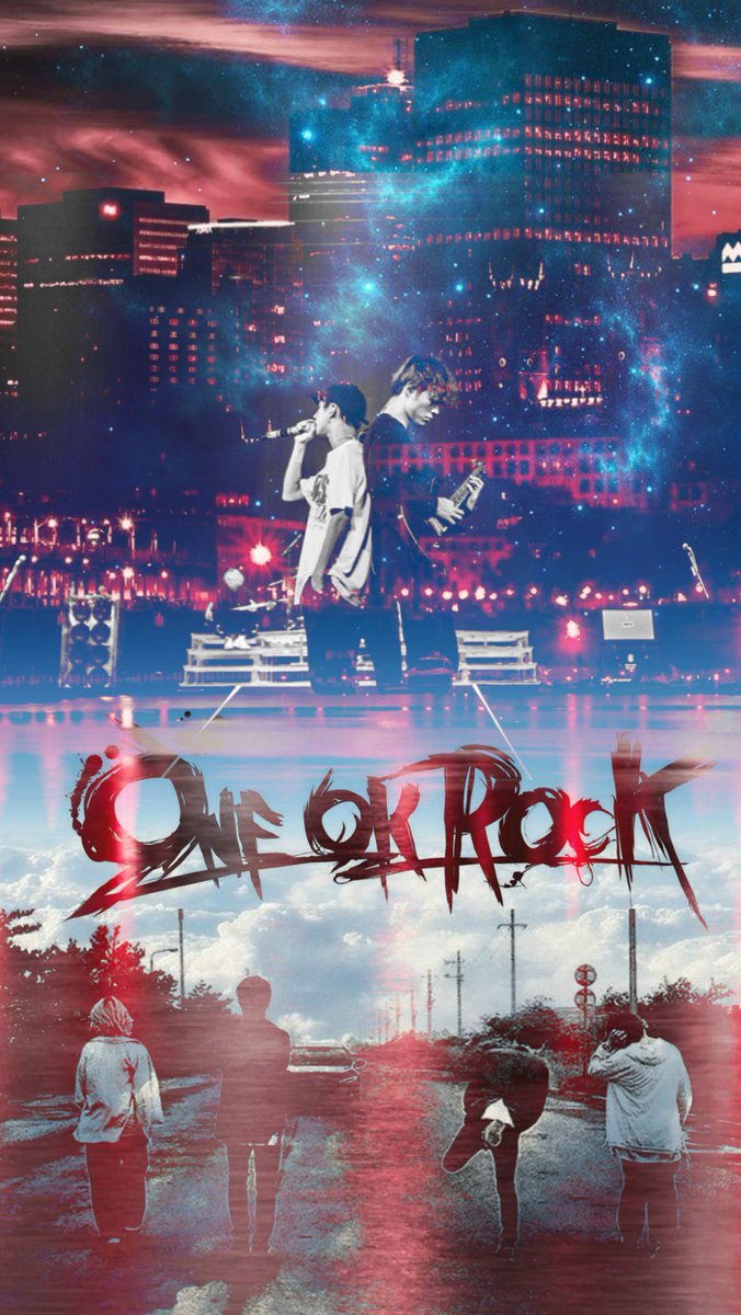 かっこいい One Ok Rock 壁紙 高画質 Pc