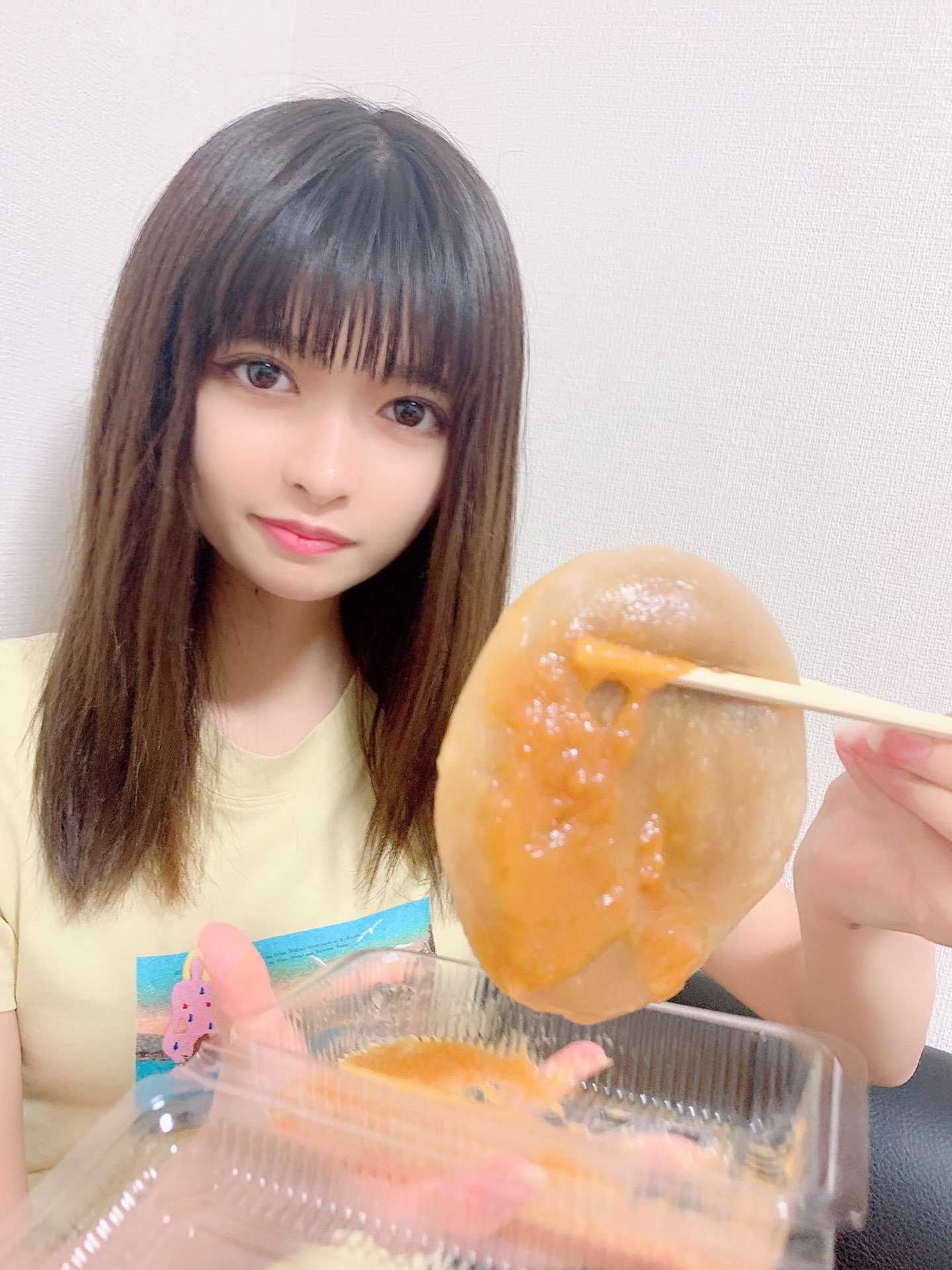 景井 ひな Sur Twitter 千と千尋の神隠しでお父さんが美味しそうに食べる あのプニプニしてドゥルンとした食べ物 肉圓 バーワン をついに食べることができた 美味しい