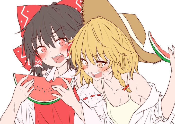 スイカが美味しい季節になってきましたね 