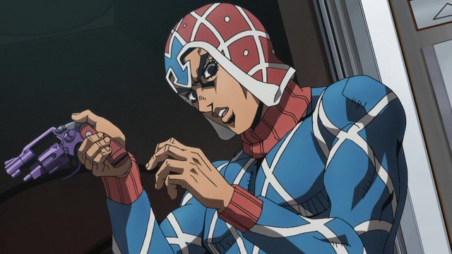 Golden Wind - Episode 39 - JoJo's Bizarre Encyclopedia