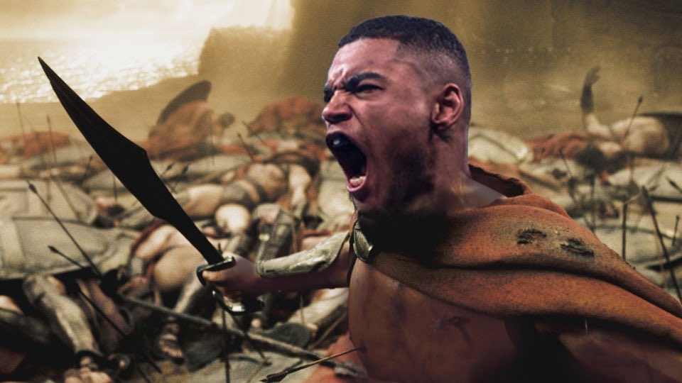 Charlynho0's tweet photo. Montage réalisé par le frère de sang et le frère d'armes @AlienMorgan_ https://t.co/zfkar5BZKt