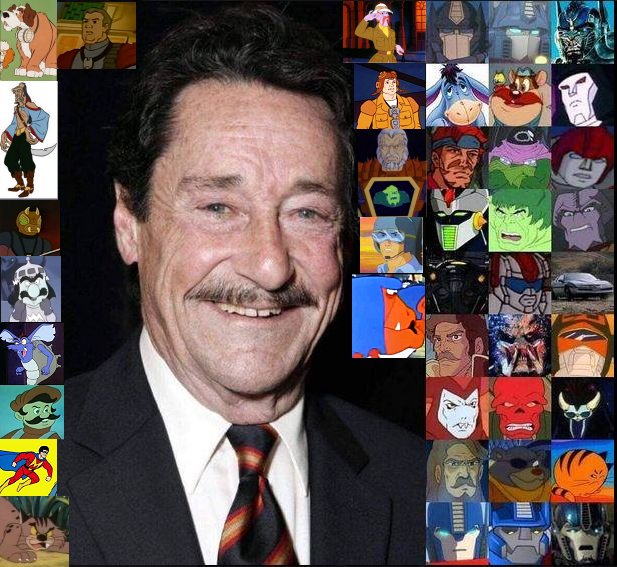 Happy birthday to Peter Cullen. The man who voiced so many characters from my childhood 