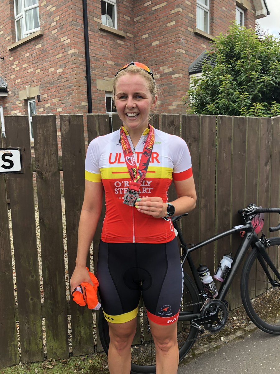 Women’s stage 4 winner