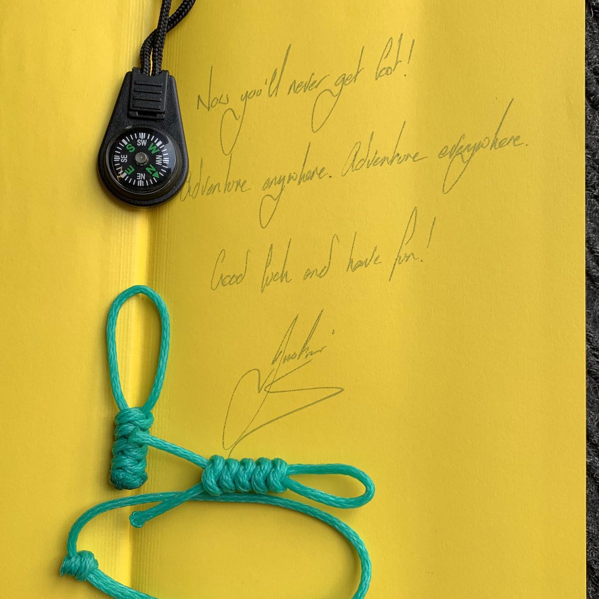 keswickbootco's tweet photo. 🚨This weeks amazing spot prize is a signed copy of Ultimate Mapping Guide by adventure @ExplorerJust 

The Challenge - climb Catbells 👣

You will need -  a #KBCWainwrightchallenge badge 🥾

Take a picture at the top with your badge then navigate back to the shop good luck 👍👣 https://t.co/5OVQpPnC6Y