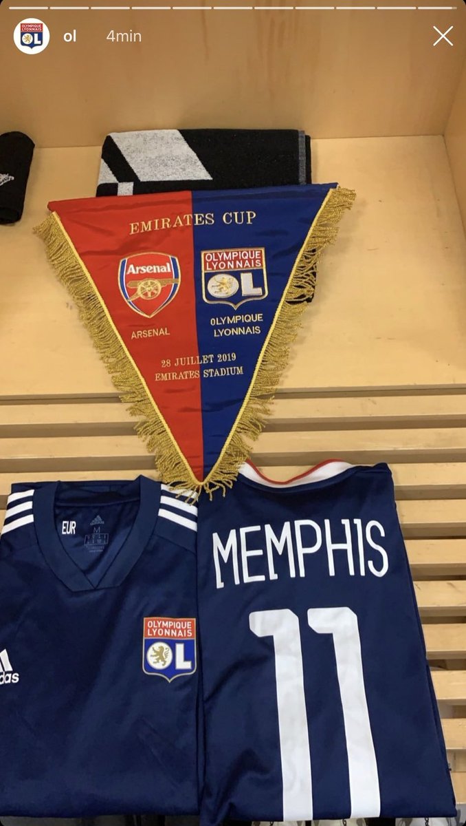 OnlyGones's tweet photo. C'est Memphis qui sera vraisemblablement notre nouveau capitaine face à Arsenal ! 🦁🔥 https://t.co/QLMX2d9uag