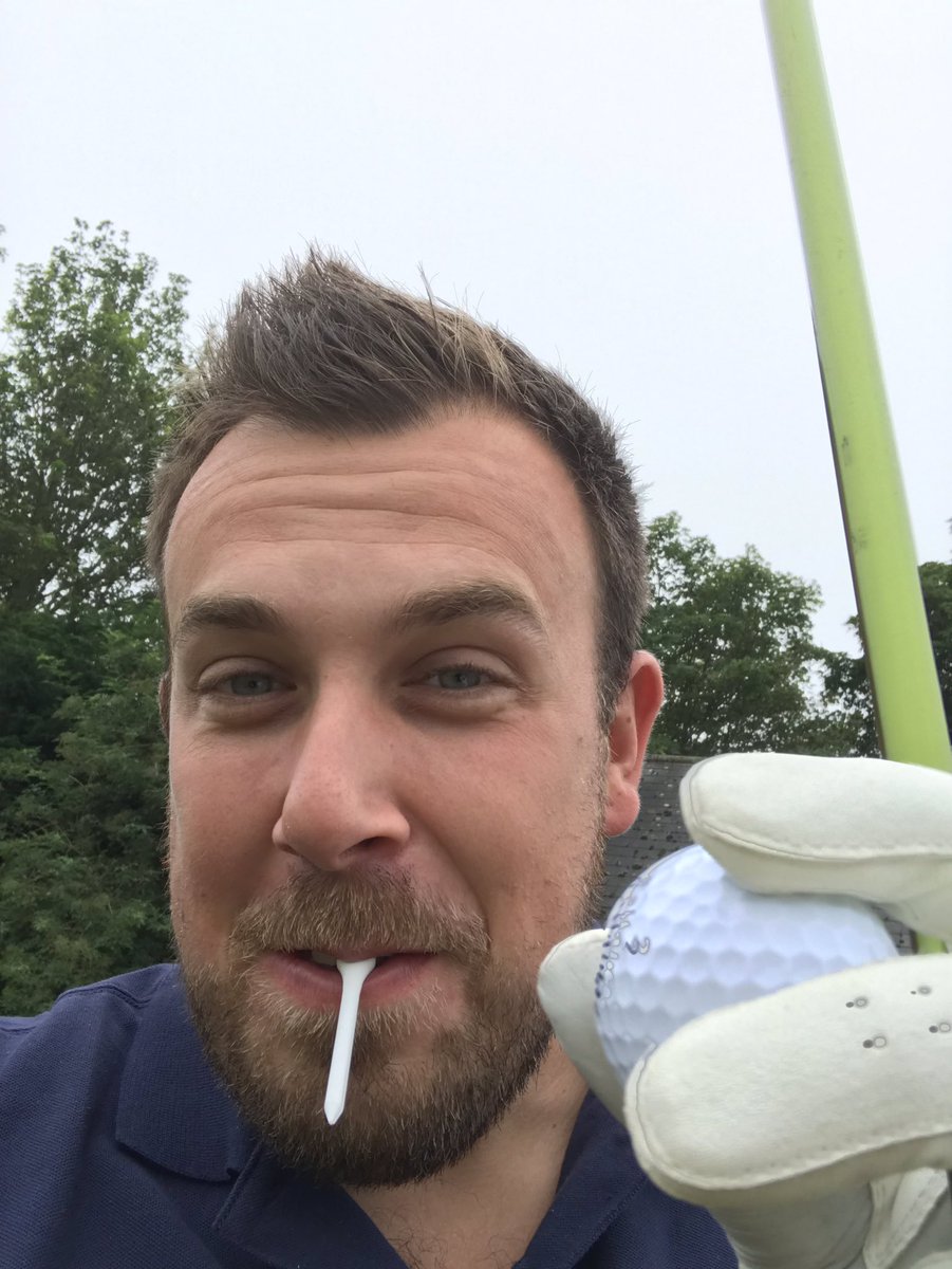 9 holes in and I’m leading but things could change! <a href="/IainDale/">Iain Dale 🏴󠁧󠁢󠁥󠁮󠁧󠁿🇬🇧⚒️</a>