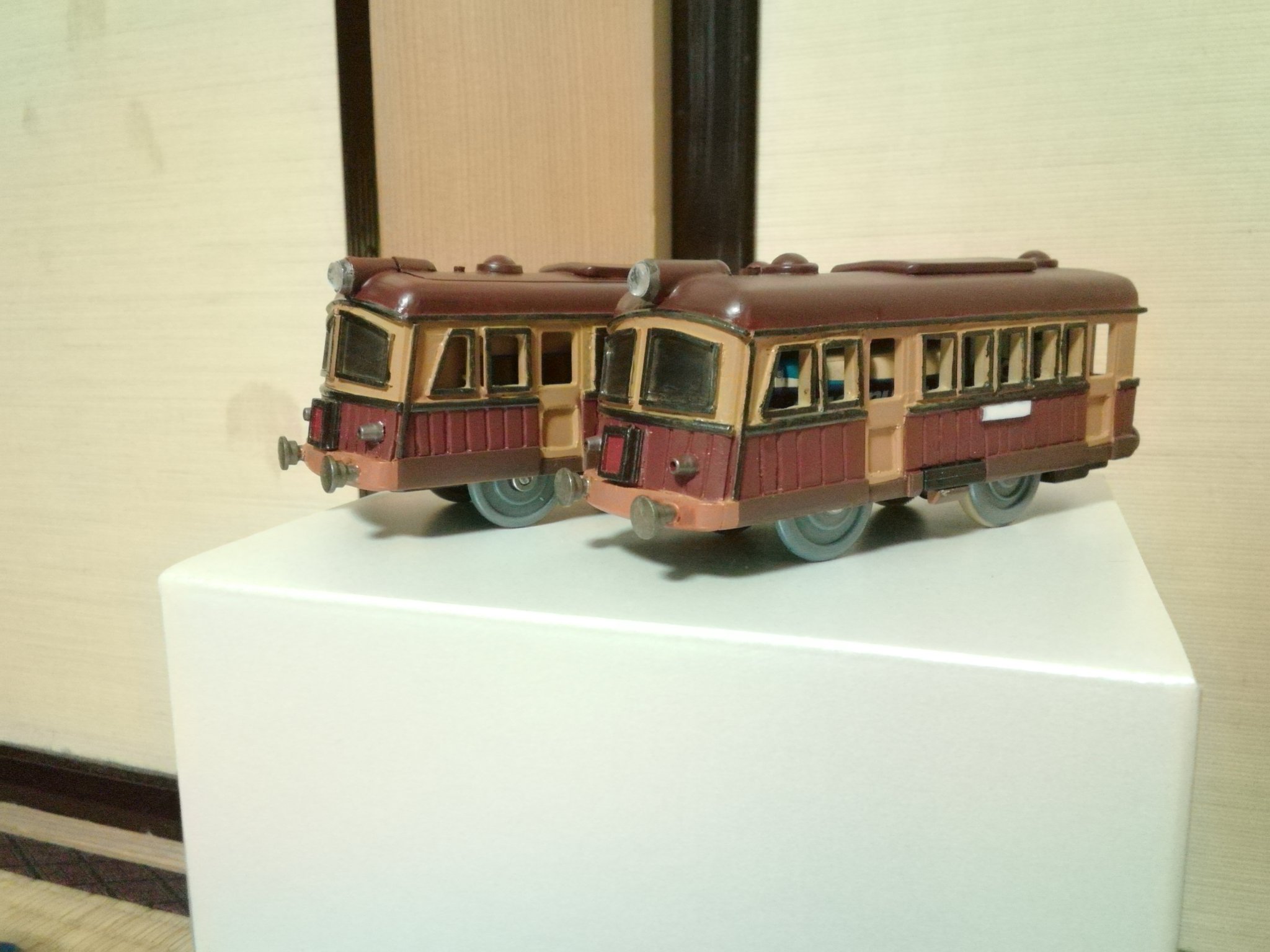 まつ と言うことで ジブリ映画 千と千尋の神隠し より 海原電鉄プラレ版完成です イメージは拾って作れたかなぁという感じです これを見た子供たちが 映画のことを思い出してくれたら 私的には成功です プラレール ジブリプラレ 海原電鉄 千と