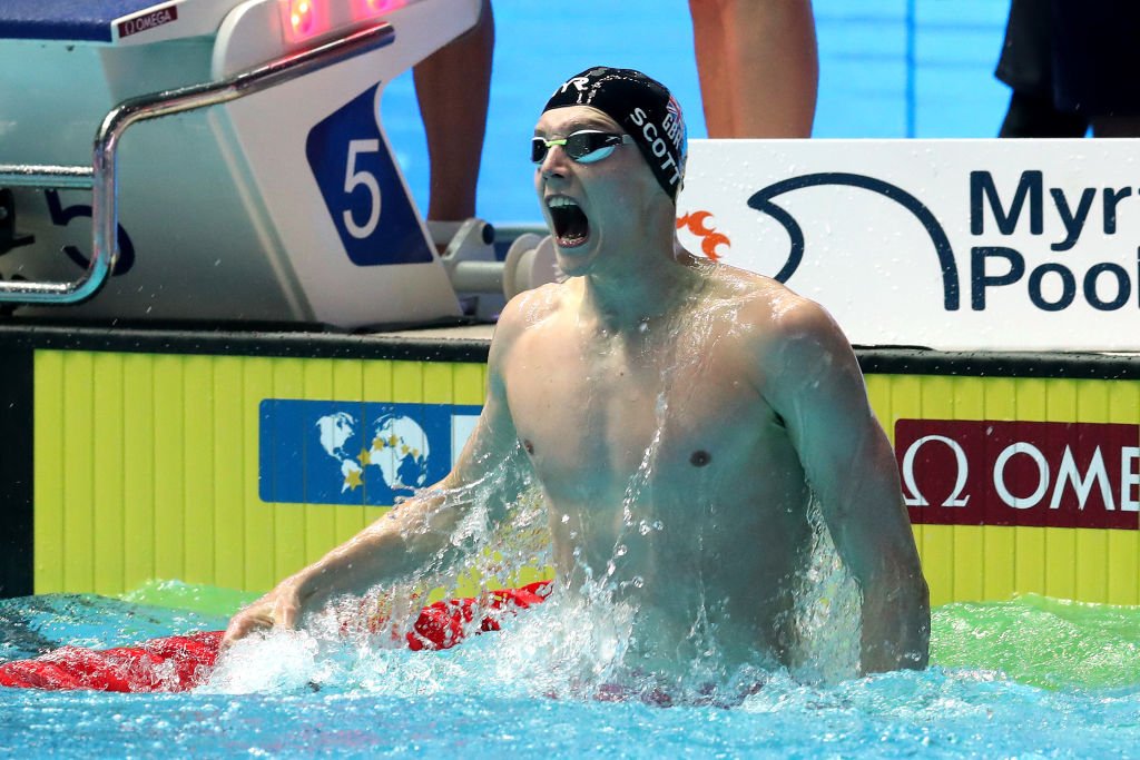 First-ever 🥇 medal for Team <a href="/TeamGB/">Team GB</a> in the Men's 4x100m Medley Relay! Well done, guys!! WHAT A RACE!! 👏👏👏👏👏💪💪💪💪 
🥇 <a href="/britishswimming/">Aquatics GB</a> 🇬🇧
🥈 <a href="/USASwimming/">USA Swimming</a> 🇺🇸
🥉 Team Russia 🇷🇺
#FINAGwangju2019 #FINAworlds