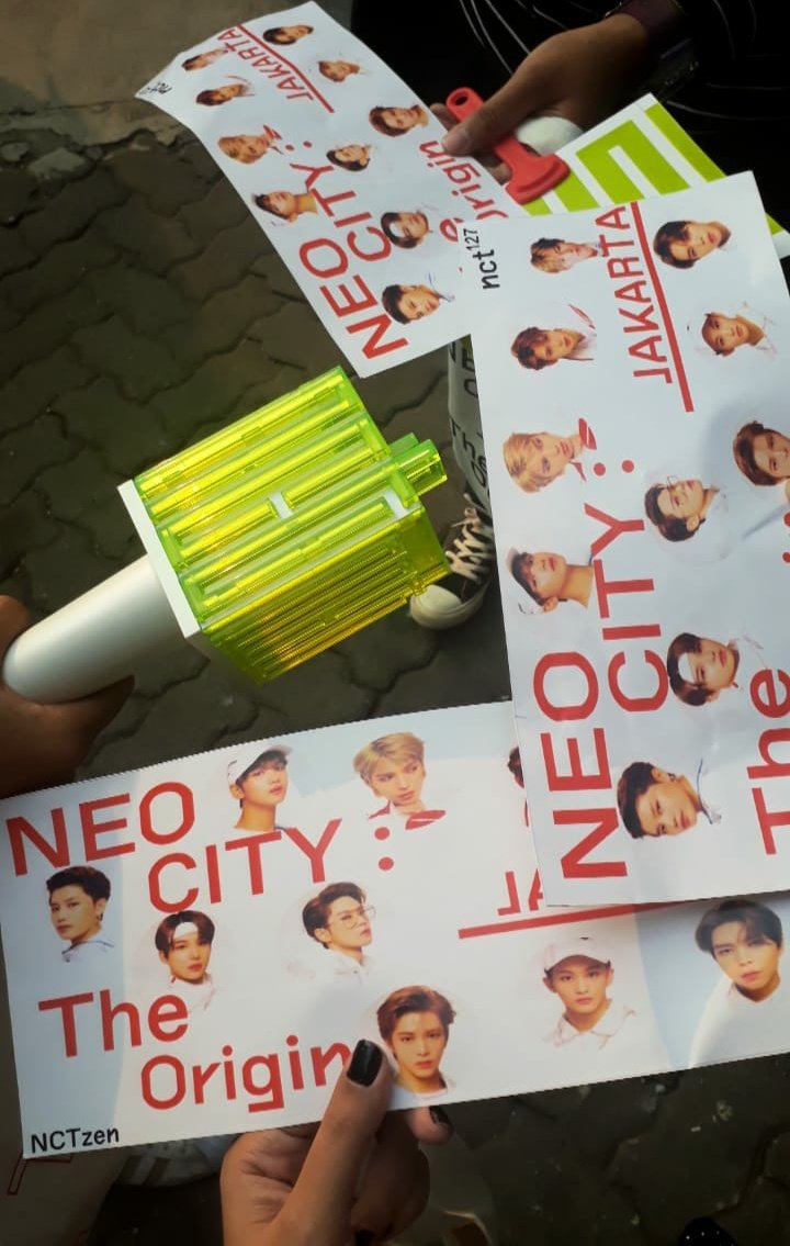 haechajun's tweet photo. @originproject19 IS AWESOME!
We had so much fun today~!
Makasih banyak freebiesnya @InfiniteLjong @_ariesss10 @fluffypiee, mbak yerim, sama satu lagu aku lupa kenalan maaf huhu:( it's means a lot💚
#TheOriginProject_inJakarta
#TheOriginProject https://t.co/cyYiCs4xGk