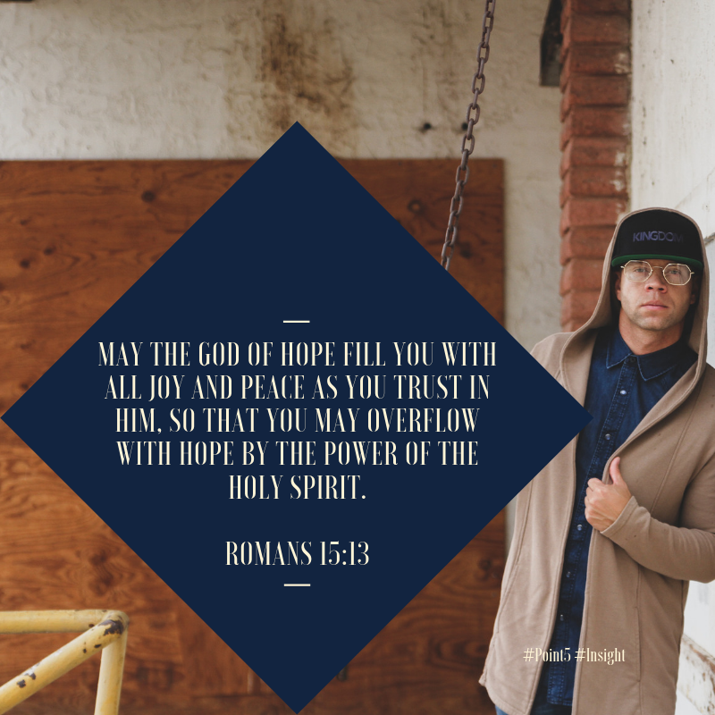 Point5music's tweet image. #Romans1513 #Point5 #Insight