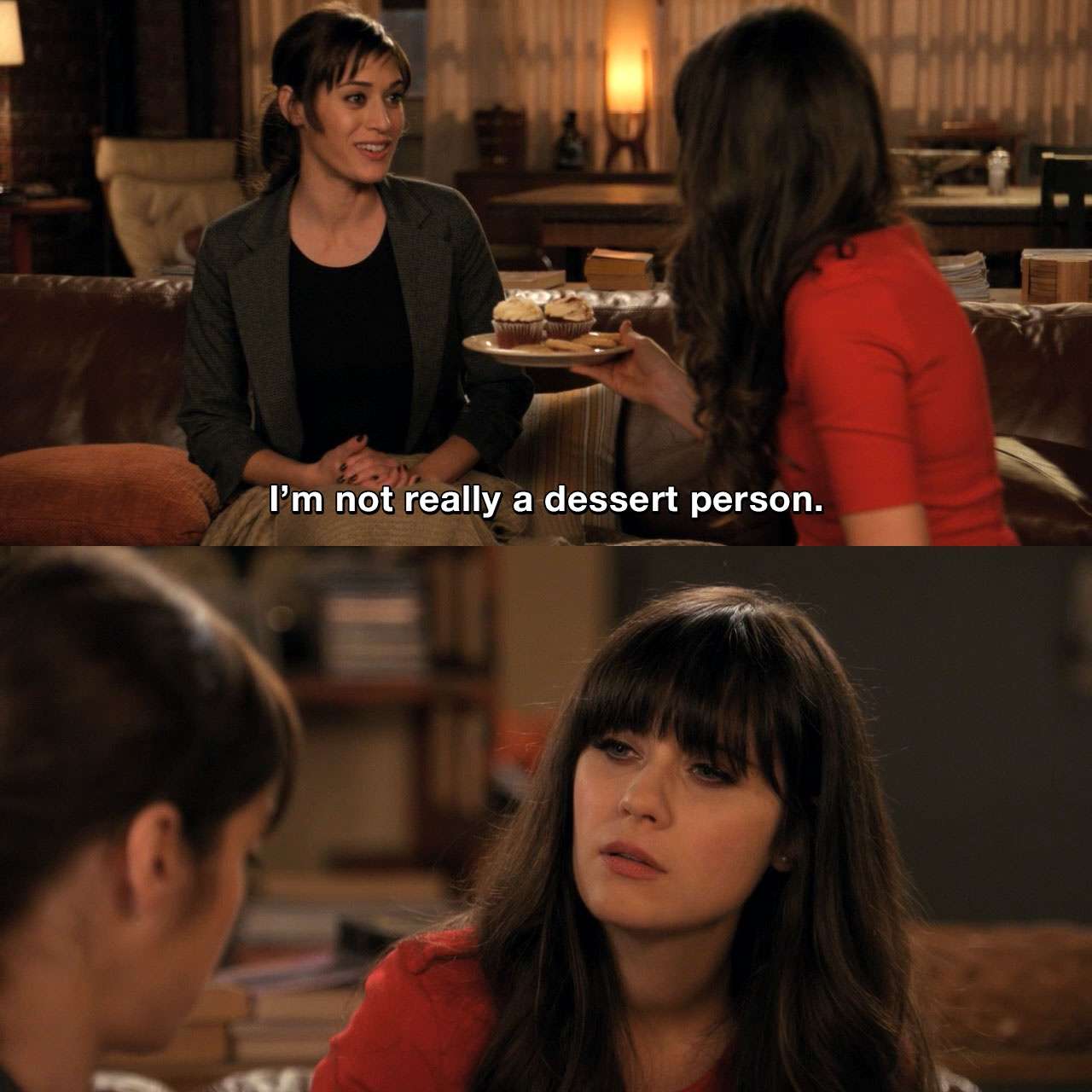 New Girl Quotes Jess