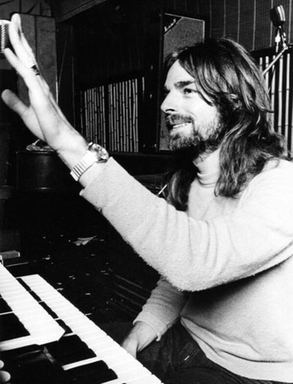  Happy 76th birthday master Rick Wright! 