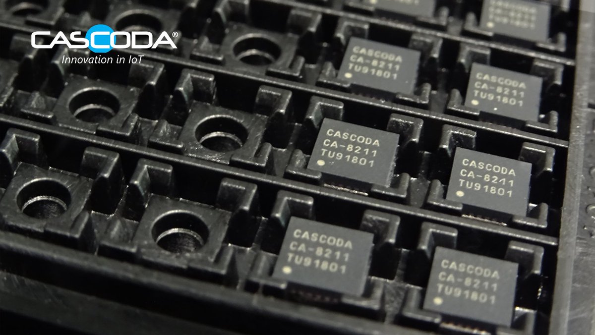 cascoda's tweet photo. #Cascoda brings the revolutionary #CA8211 chips for #IoT. Check out our CA-8211 product announcement: https://t.co/7qHCeMDSon
#IPv6 #IIoT #smarthome #smartbuilding #industry40 #IoTSecurity #InternetOfThings #mesh https://t.co/XwvyUjEYiH