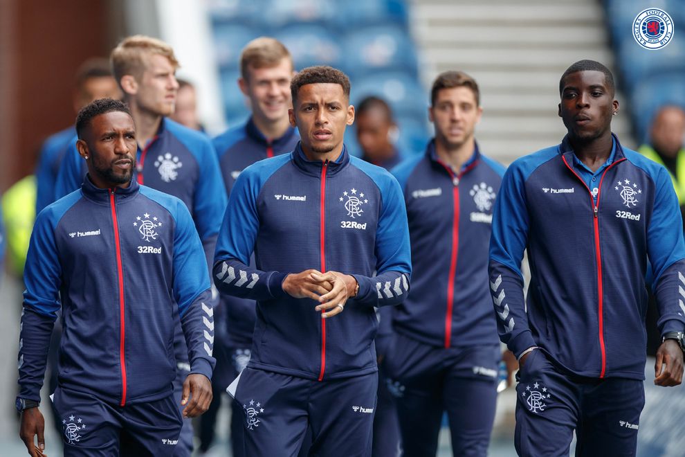 Rangers Football Club on Twitter: 