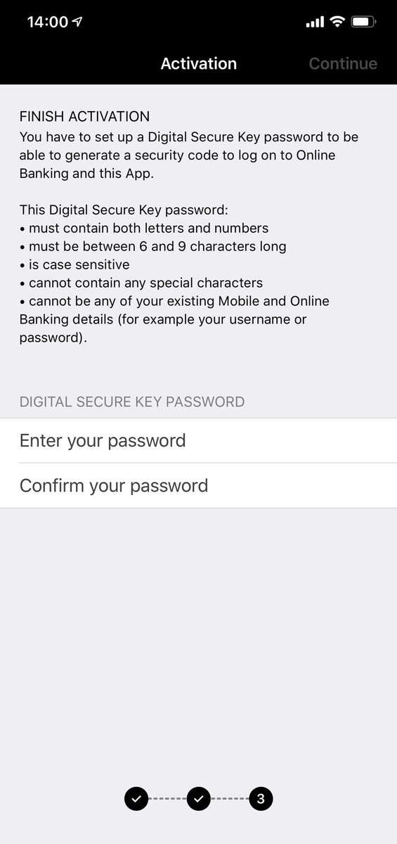 Updated security thanks <a href="/firstdirect/">first direct</a>. Just a shame my password was too strong for you.  Really? 6-9 Characters only? No special characters ? <a href="/PWTooStrong/">passwordistoostrong</a> #passwordtoostrong