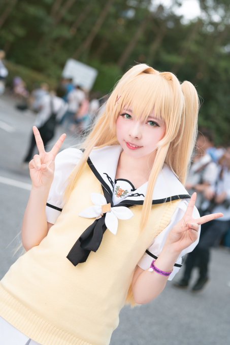 Twitterのコスプレ画像88