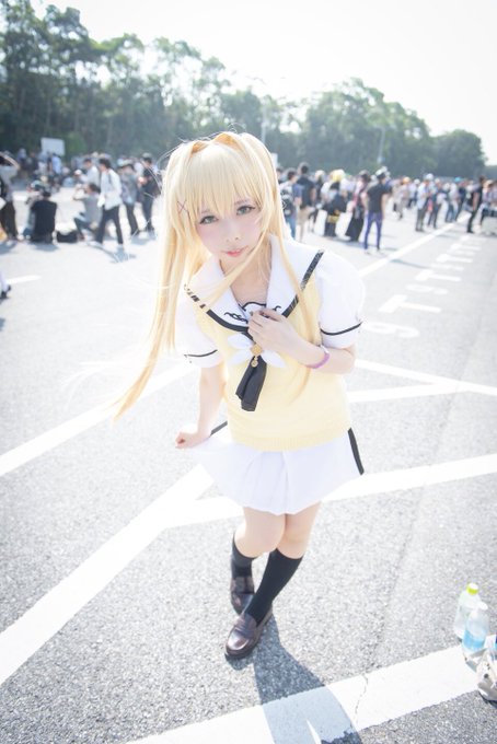 Twitterのコスプレ画像85