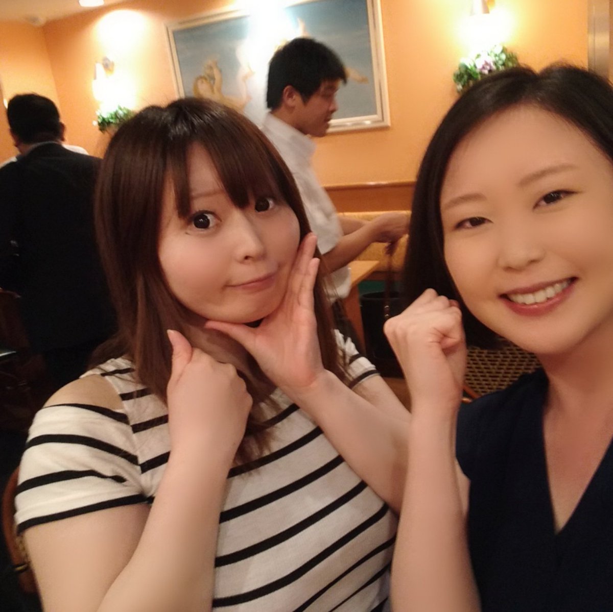 松田みき 元新宿区議会議員 Nhkから国民を守る党 Nhkと裁判してる党弁護士法72条違反で On Twitter 柏市議選 初日 活動終了後に皆さんとサイゼリヤで楽しくお食事をさせていただきました 暑い中お手伝いしてくださった皆様 本当にありがとうございました 写真は