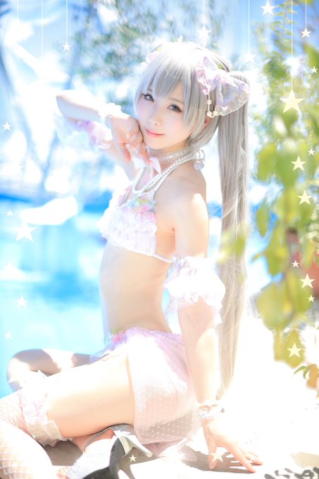 Twitterのコスプレ画像84