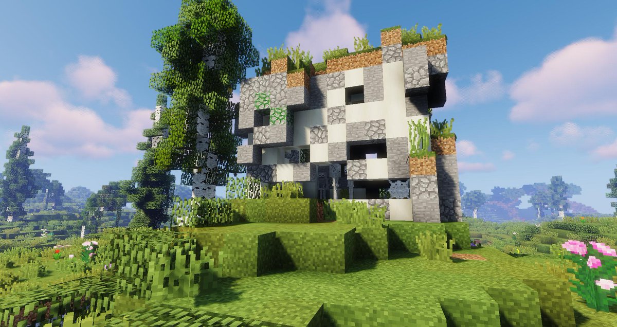 EuLeocraft's tweet image. Update 3.2 - Erkundungs-Update | Erkunde jetzt die neuen, zufällig generierten Gebäude und finde mit etwas Glück besondere Items!  #LeoCraft.eu #Minecraftde