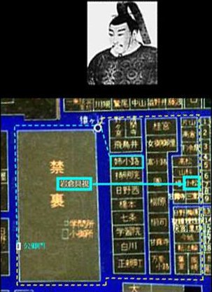 片山徹 画上 姉小路公知肖像図 画下 禁裏暗殺周辺案内図 暗殺指示者岩倉具視 暗殺実行班リーダー小松宮彰仁親王 禁裏岩倉具視は帰宅時間を踏まえ電信暗号指示 暗殺現場に薩摩藩の刀 暗殺対象者が何時何処を通過するか正確に把握 成功率100 睦仁 片山徹 画上 姉小路公知肖像図 画下 禁裏暗殺周辺案内図 暗殺指示者岩倉具視 暗殺実行班リーダー小松宮彰仁親王 禁裏岩倉具視は帰宅時間を踏まえ電信暗号指示 暗殺現場に薩摩藩の刀 暗殺対象者が何時何処を通過するか正確に把握 成功率100 睦仁