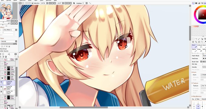 「WIP」のTwitter画像/イラスト(古い順))