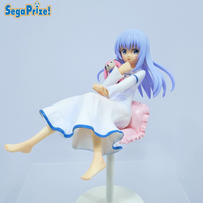 Gochuumon wa Usagi Desu ka / Is the Order a Rabbit - Kafuu Chino - PM Fig  (SEGA)