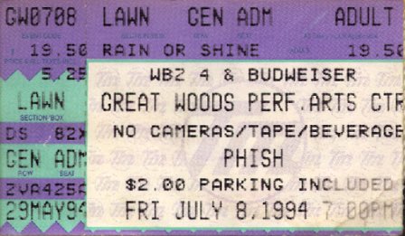 jlf_420's tweet image. #Monospace #FontSunday #Phish #GoodWood ⭕️