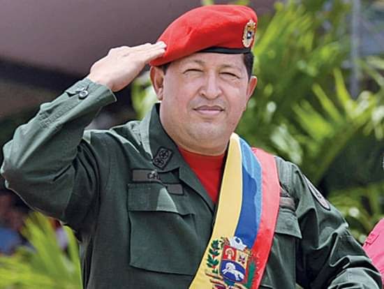Un día como hoy, nace en Venezuela el Cmdte Hugo Rafael Chávez Frías, un 28/07/54, los sandinistas, y los nicaragüenses honrados y dignos, reconocemos su aporte generoso a la lucha de los pueblos. Viva Chávez!!!! #PLOMO19 #SMANic21 #RedFSLN #VenezuelaEnBatalla