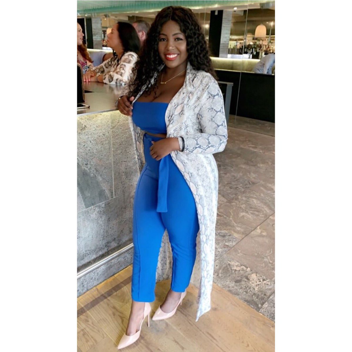 Phenomenal Queens tweet media