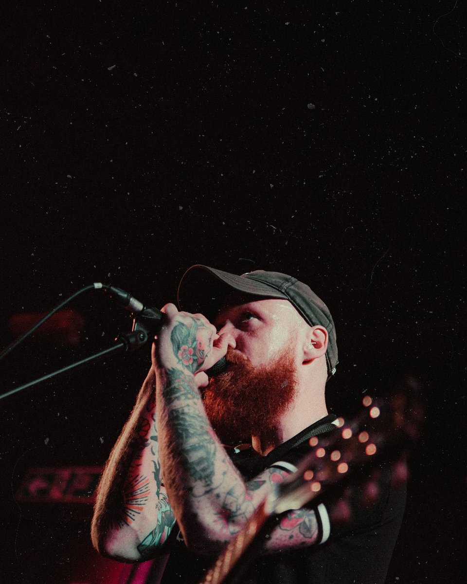 Exeter Cavern tonight! Doors at 7.30pm! It's going to. Be a hot one! (photo by @sambvideo) 🔥🔥🔥