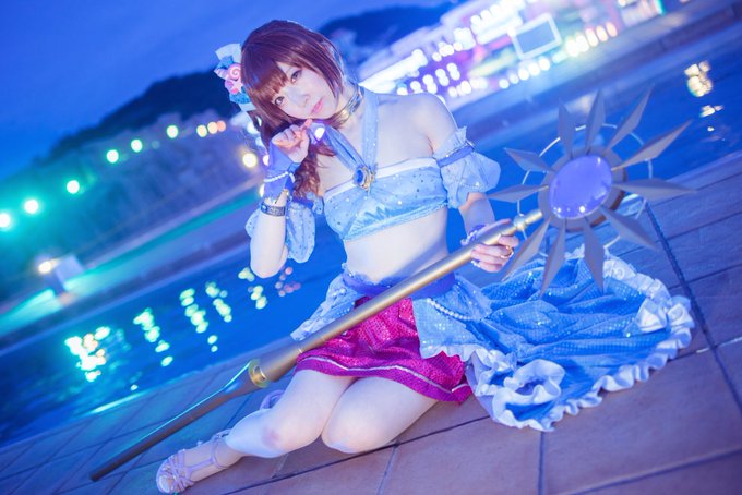 Twitterのコスプレ画像38