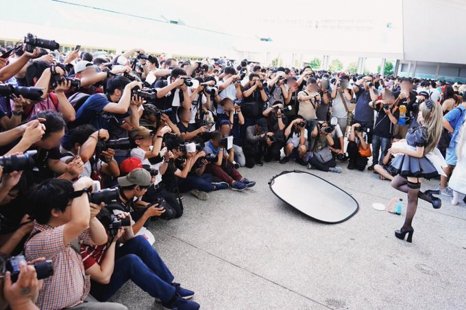 Twitterのコスプレ画像33