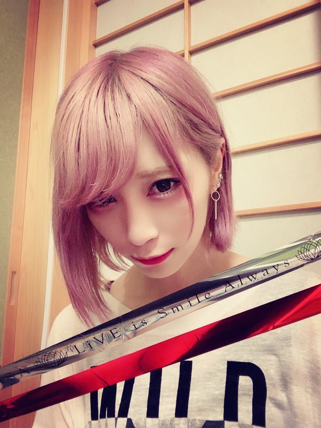 LiSAさんの全国ホールツアー7公演目…！「LiVE is Smile Always〜紅蓮華