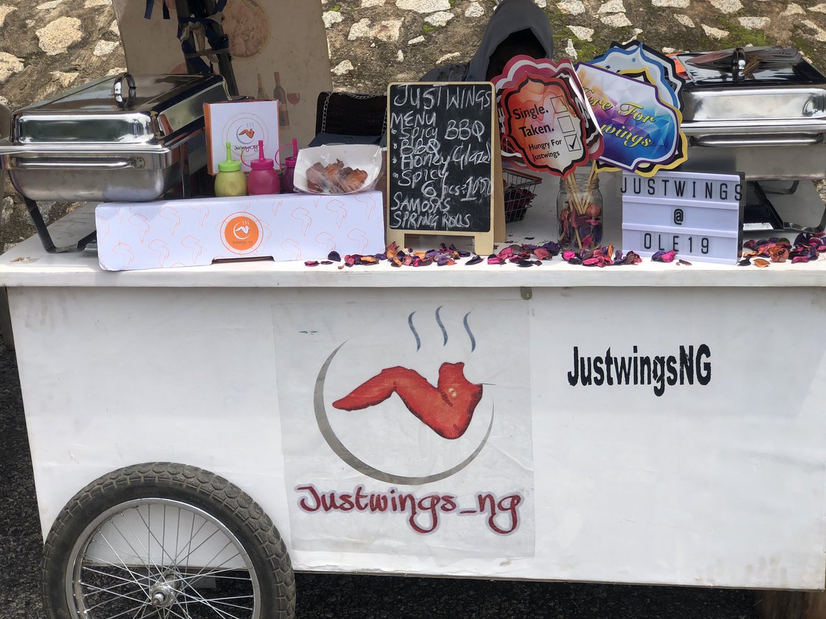 justwings_ng's tweet photo. @FBS_OLE2019 day 2!!! Don’t forget to stop by beautiful people 😍😍 
VENUE: EL AMIN SCHOOL, MAITAMA https://t.co/7yrwQ3wBIl