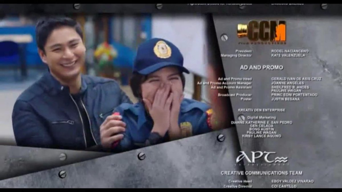 Ang cute ng CocAine sa mga bloopers nila 😍😁  <a href="/mainedcm/">Maine Mendoza</a> 

#MaineMendoza | #JackEmPopoyOnC1
