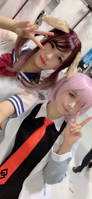 Twitterのコスプレ画像26
