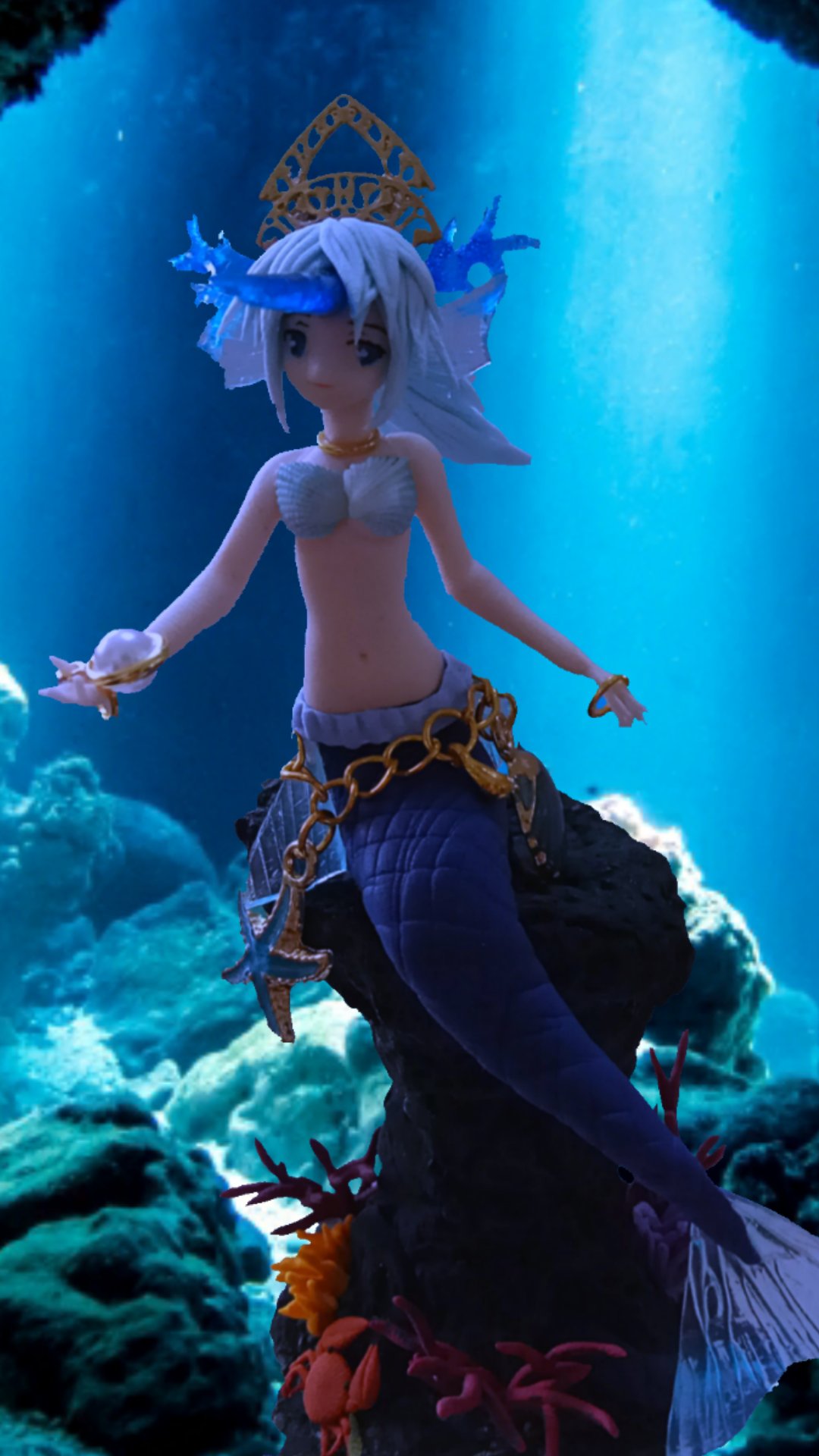 Twitter এ メガネex 今年の６月に人魚姫を紙粘土で作りました 令和初の作品です オリキャラ 紙粘土 人魚姫 オリキャラ T Co I7d5yrlmlq ট ইট র