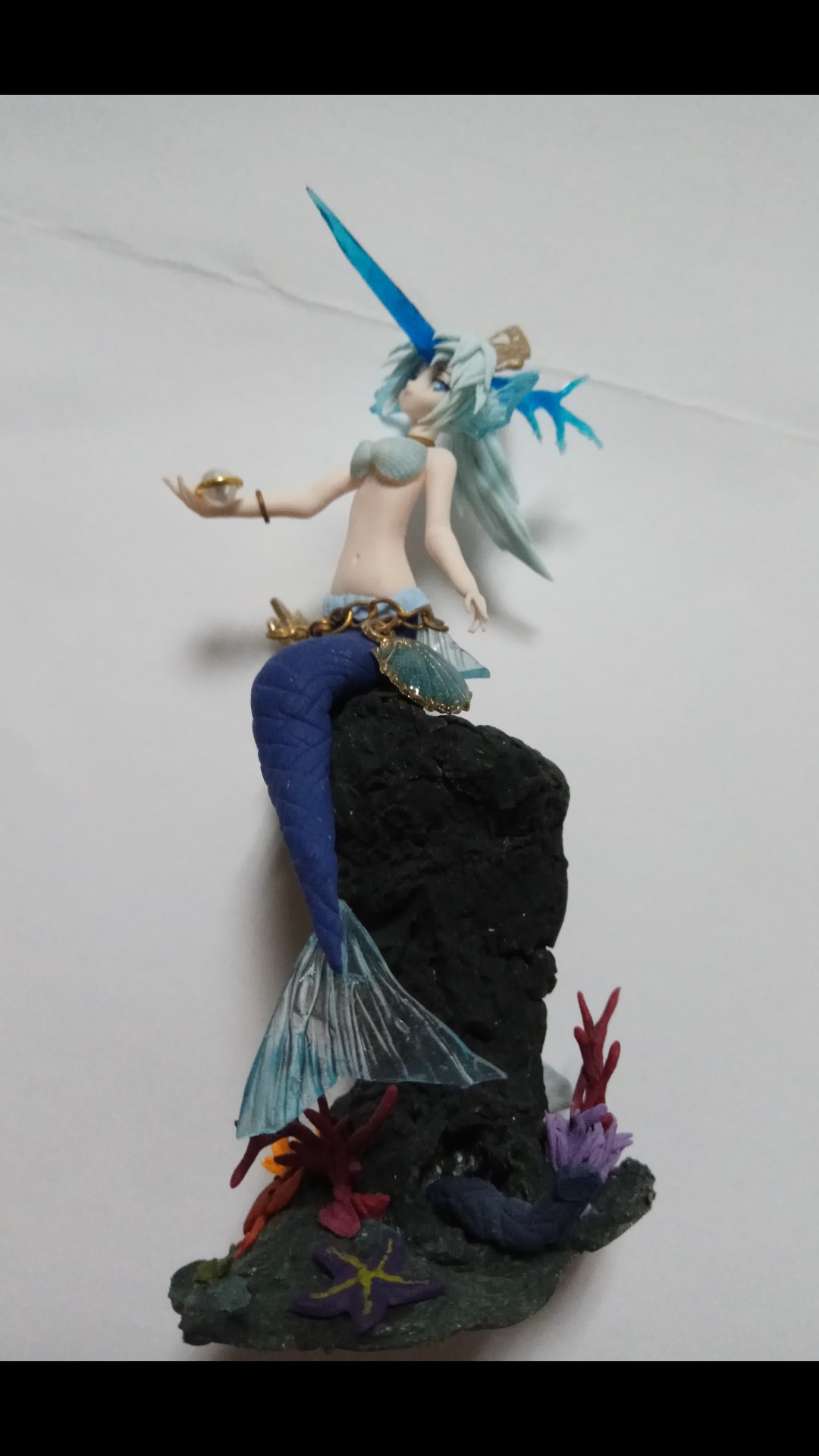 Twitter এ メガネex 今年の６月に人魚姫を紙粘土で作りました 令和初の作品です オリキャラ 紙粘土 人魚姫 オリキャラ T Co I7d5yrlmlq ট ইট র