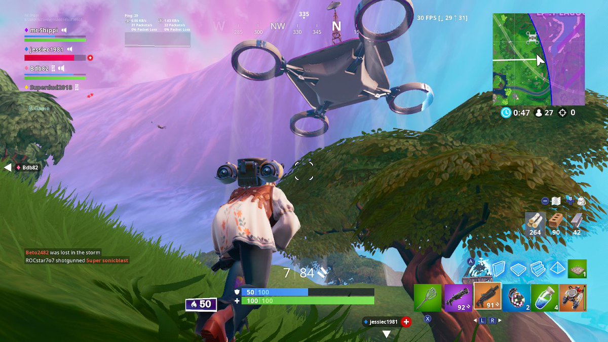 mr_shippi's tweet photo. #fortnite #bug #NintendoSwitch https://t.co/xXZOtNhd3I